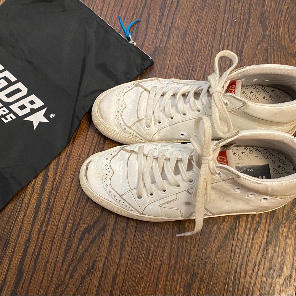 Golden Goose sneakers